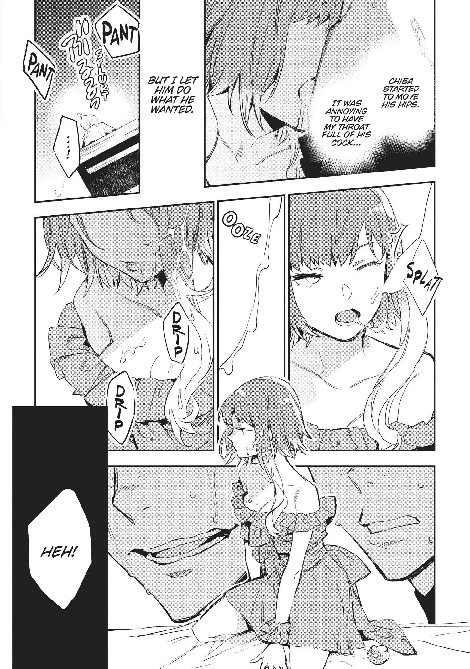 JK Haru wa Isekai de Shoufu ni natta Chapter 20 24